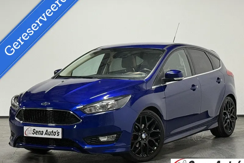 Ford Focus (2016)