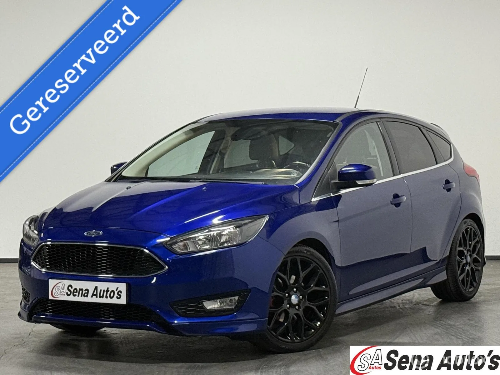 Ford Focus (2016) — foto 1