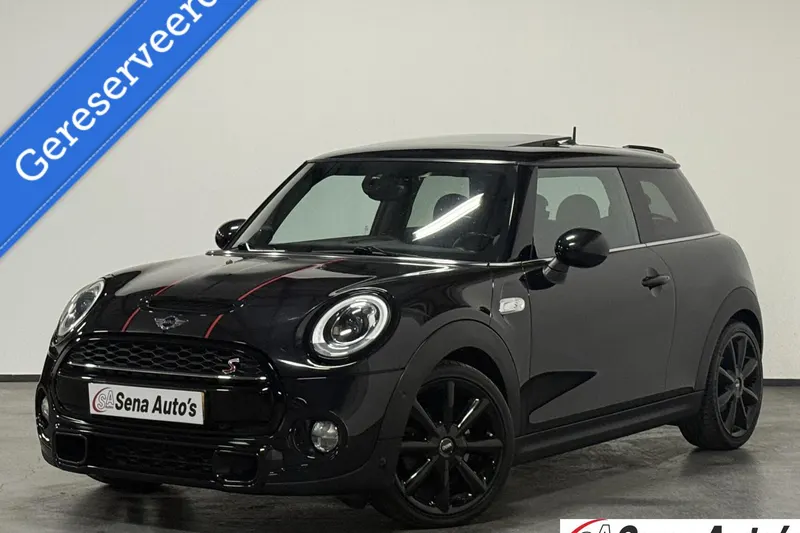 MINI Cooper S (2014)