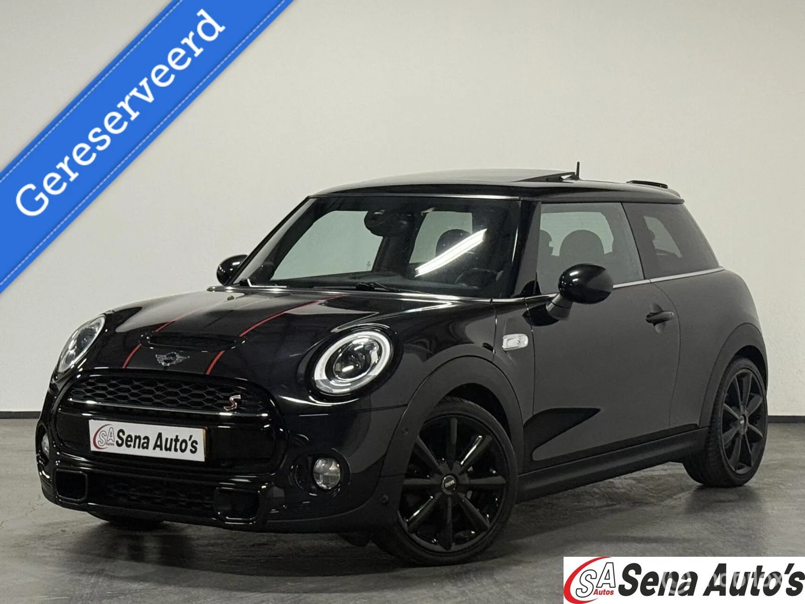 MINI Cooper S (2014) — foto 1