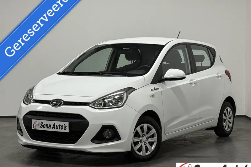 Hyundai i10 (2015)
