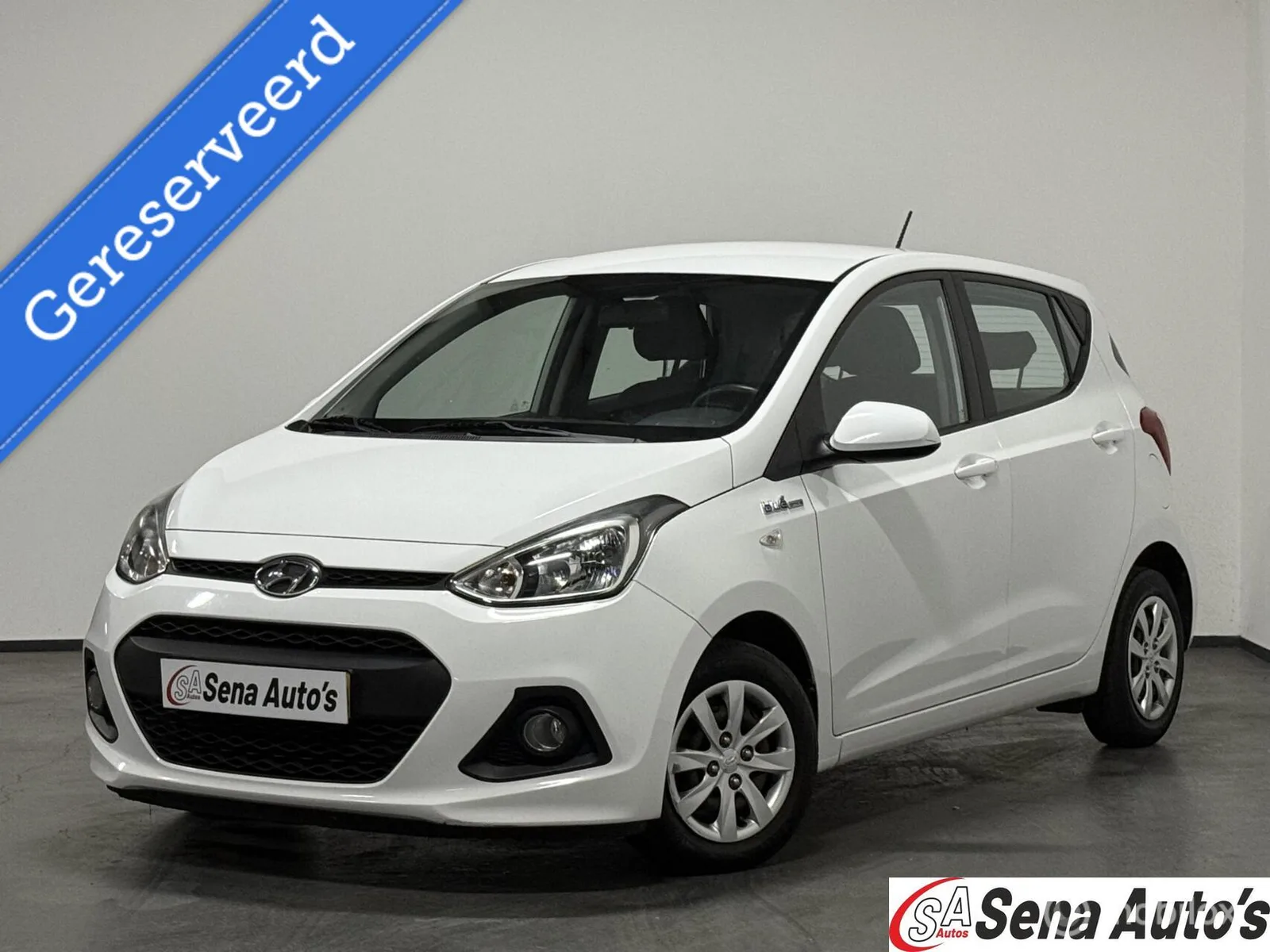 Hyundai i10 (2015) — foto 1