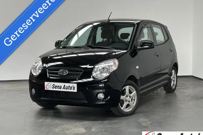 Kia Picanto (2012)