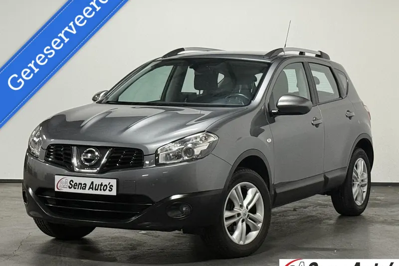 Nissan Qashqai (2011)