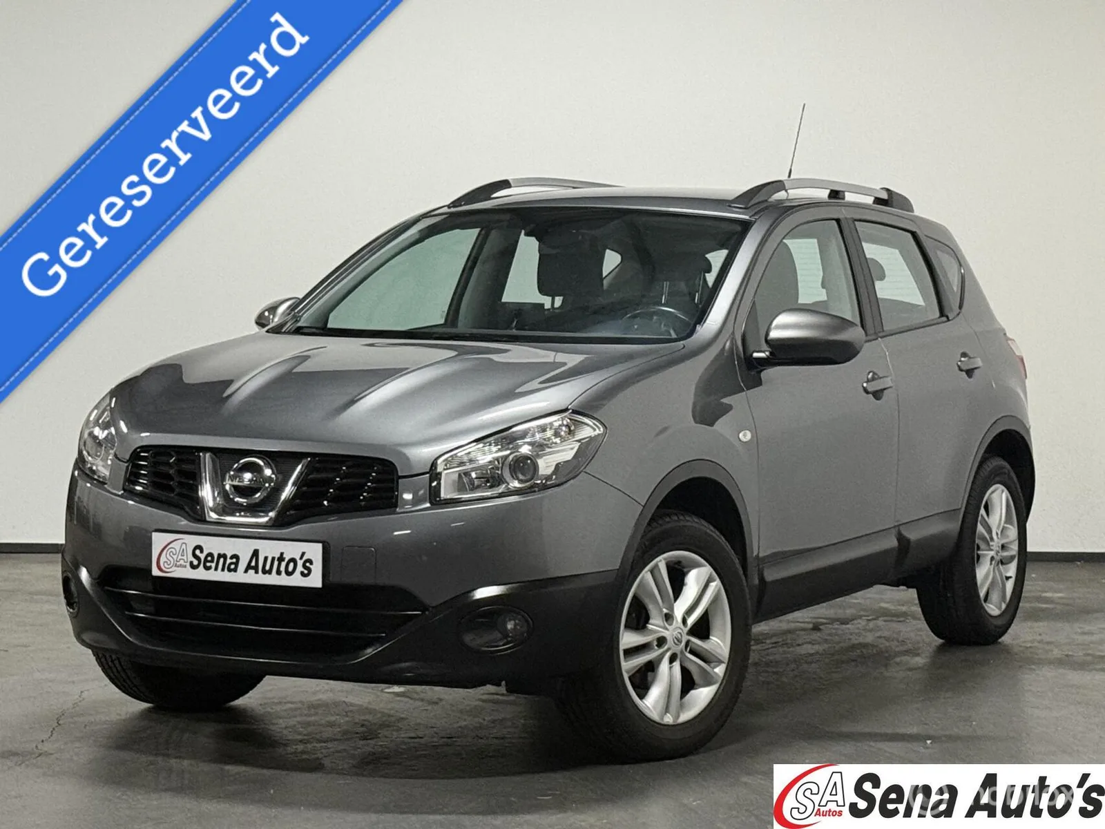 Nissan Qashqai (2011) — foto 1