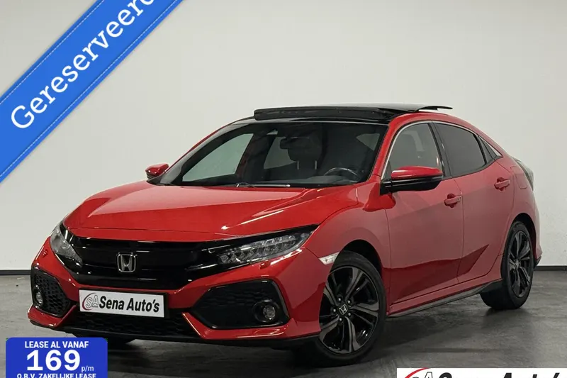 Honda Civic (2017)