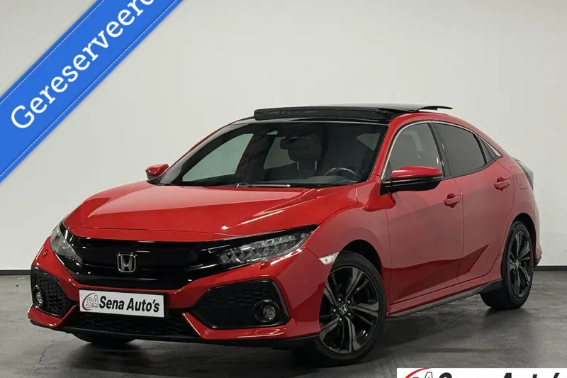 Honda Civic (2017)