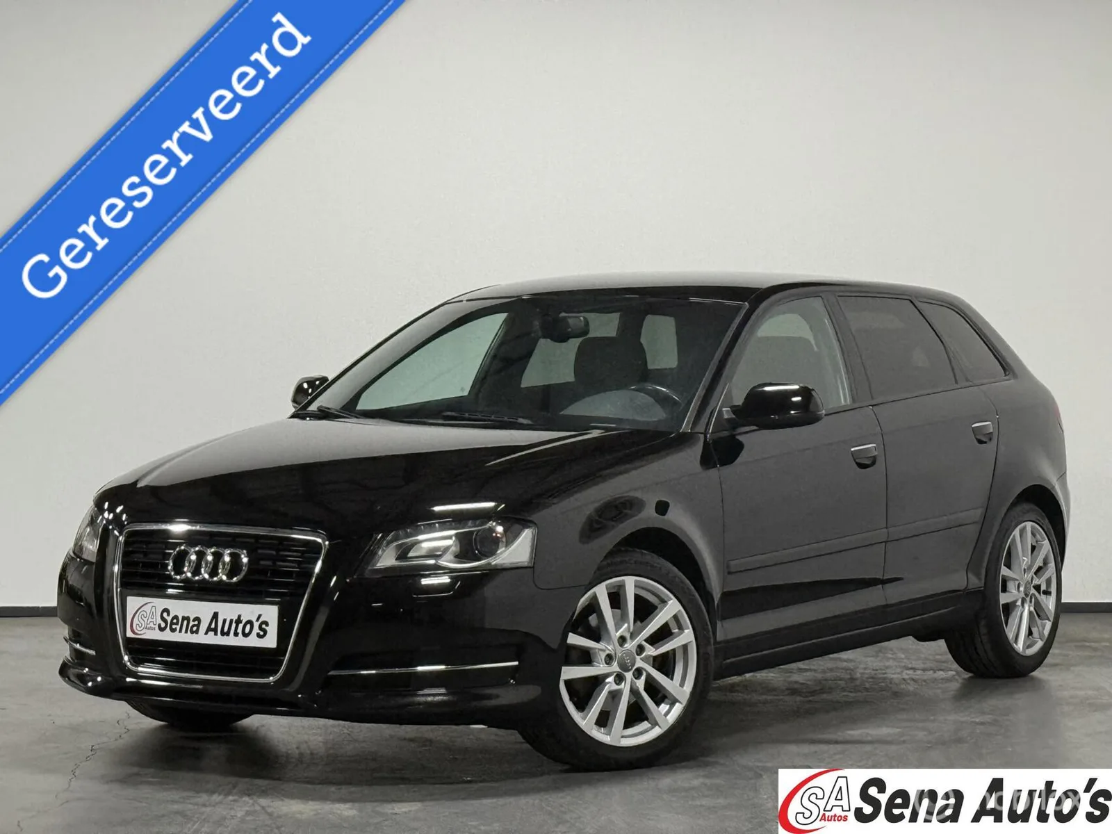 Audi A3 (2013) — foto 1