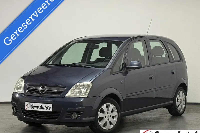 Opel Meriva (2008)