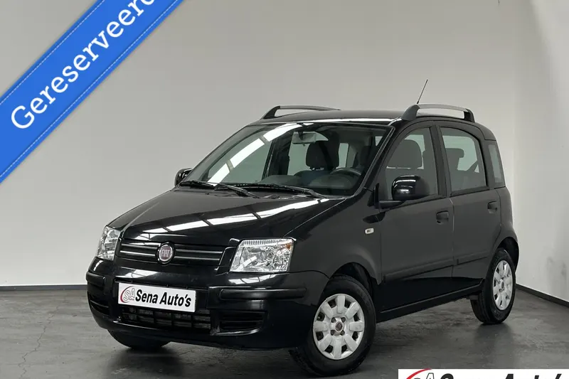 Fiat Panda (2010)
