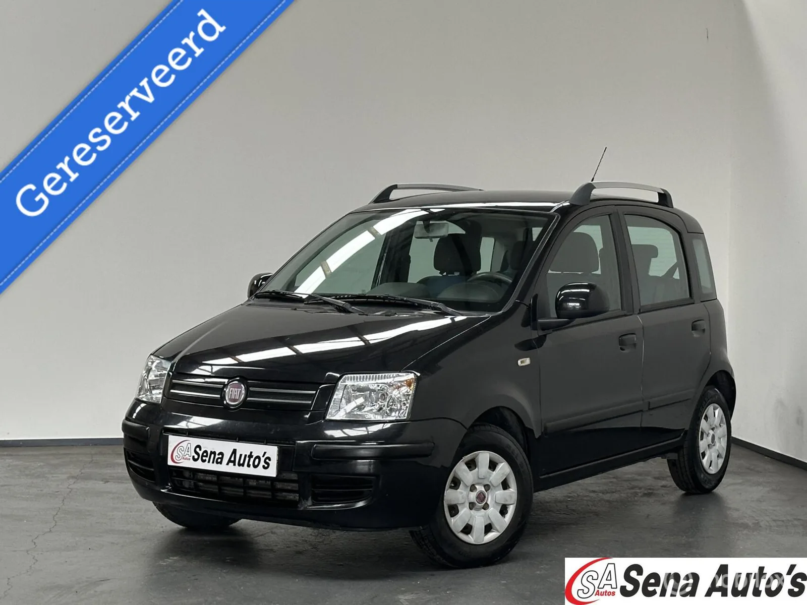 Fiat Panda (2010) — foto 1
