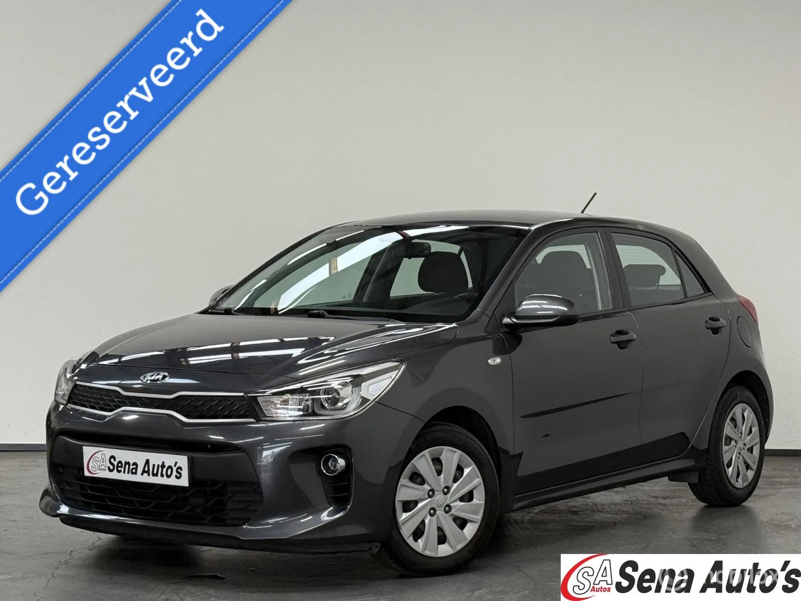 Kia Rio (2017) — foto 1