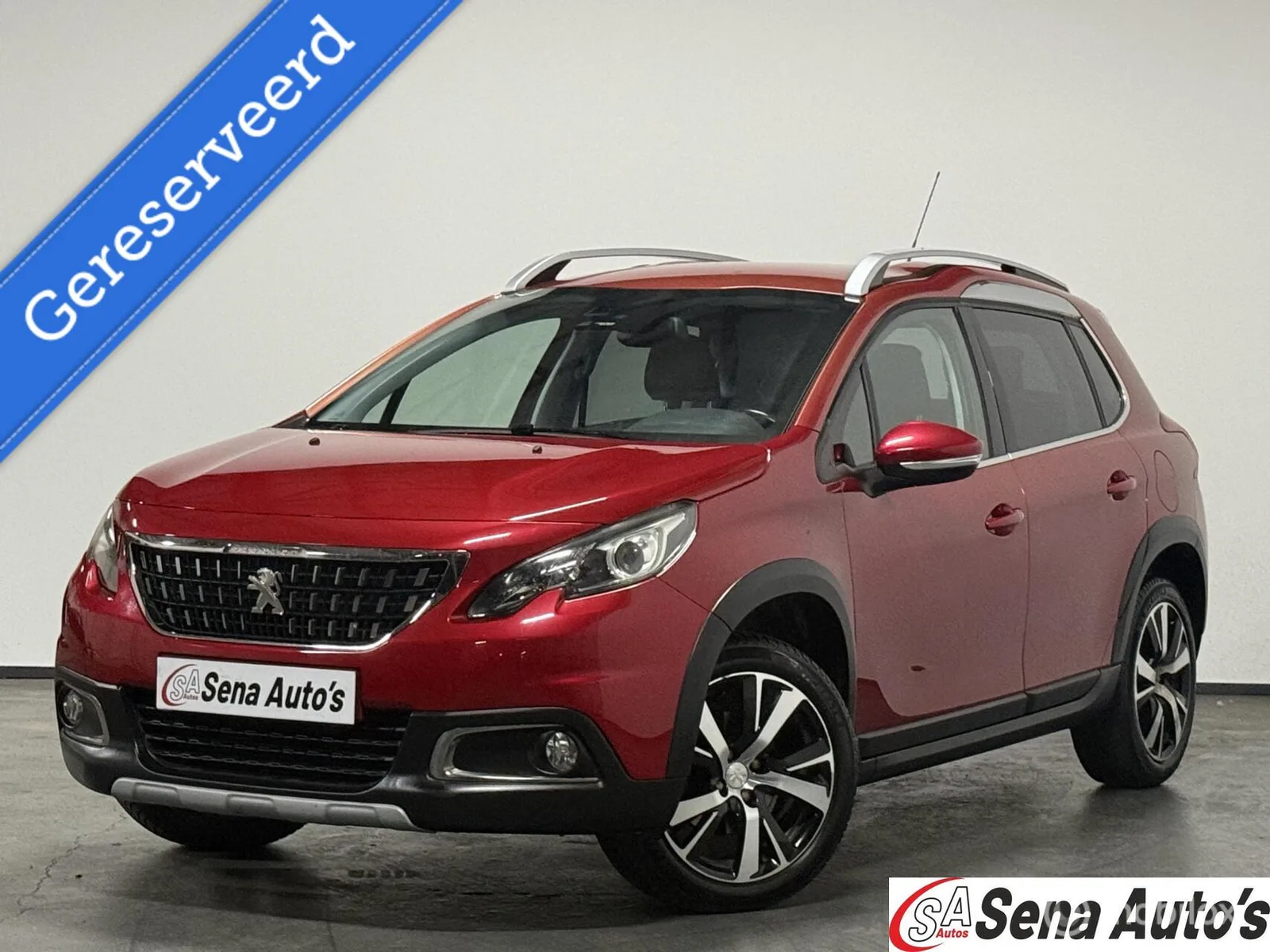 Peugeot 2008 (2017) — foto 1