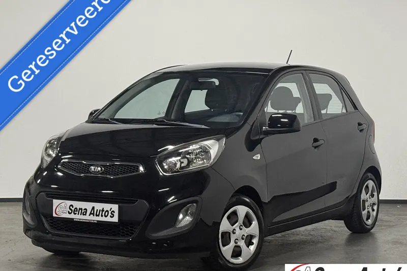 Kia Picanto (2013)