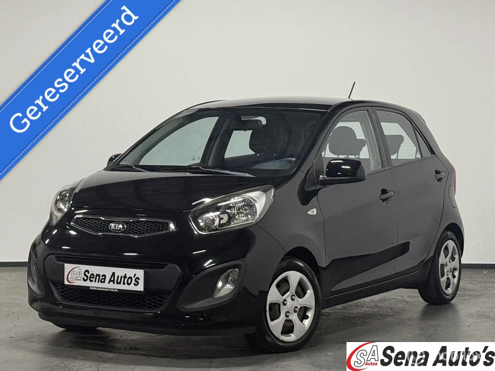 Kia Picanto (2013) — foto 1