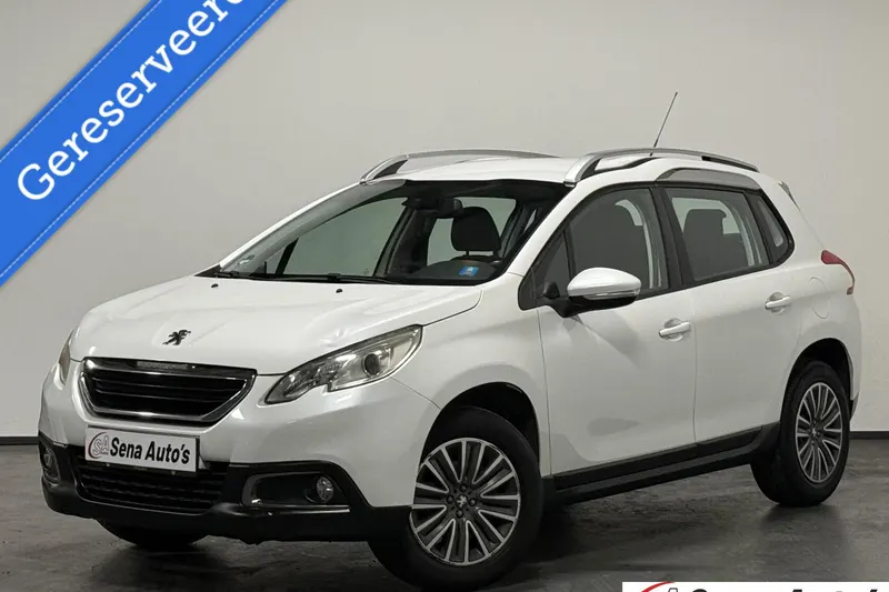 Peugeot 2008 (2013)
