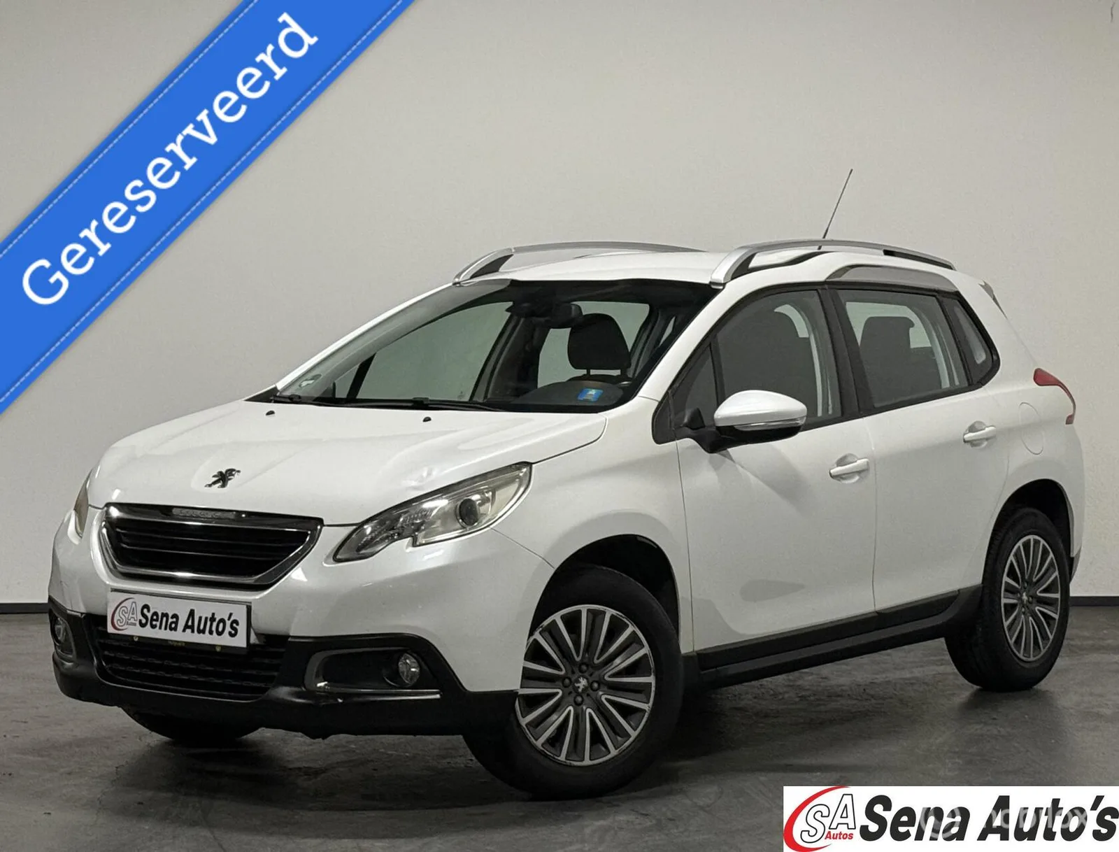 Peugeot 2008 (2013) — foto 1