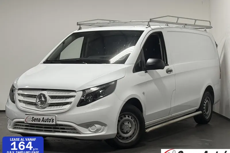 Mercedes-Benz Vito (2018)