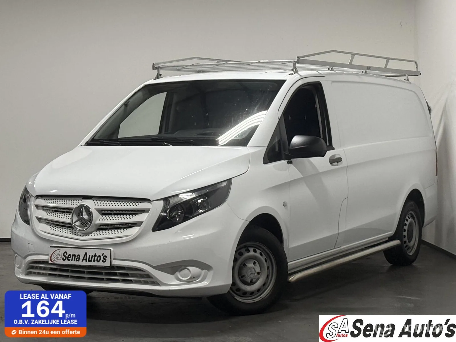 Mercedes-Benz Vito (2018) — foto 1