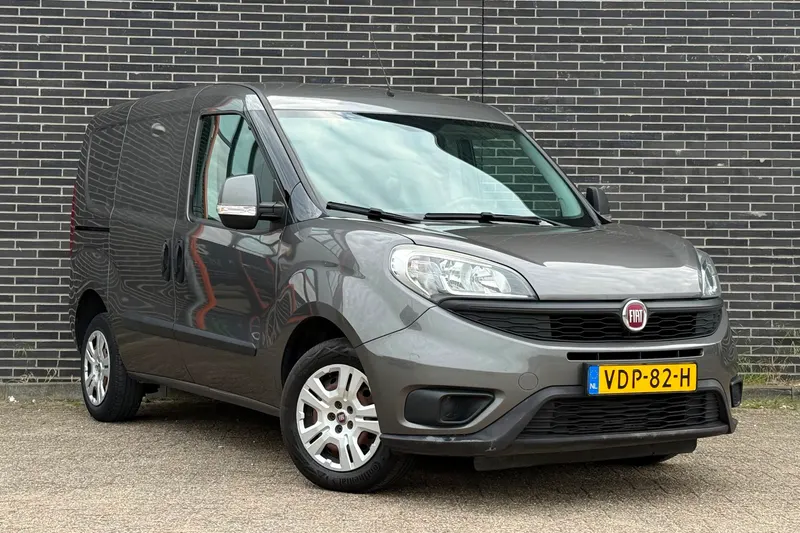Fiat Doblò Cargo (2016)