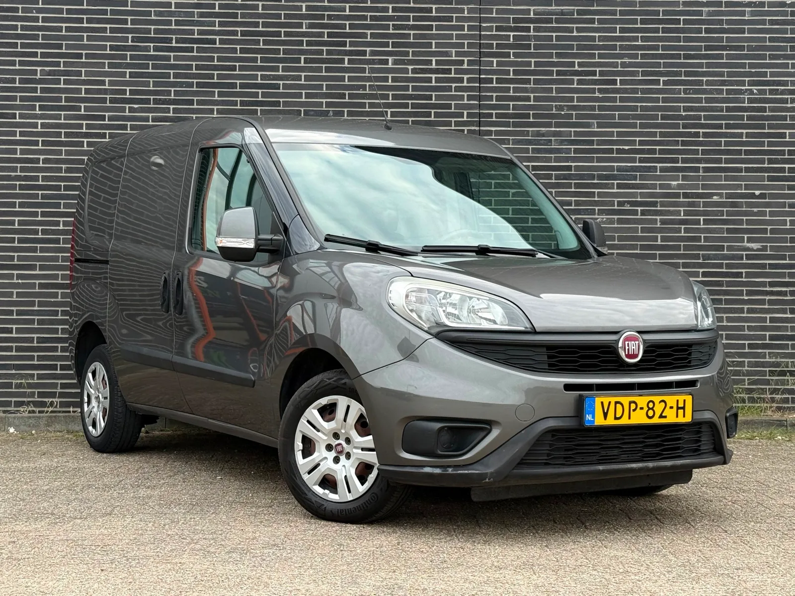 Fiat Doblò Cargo (2016) — foto 1