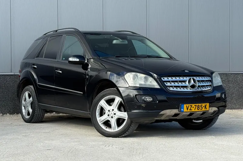 Mercedes-Benz M-Klasse (2006)