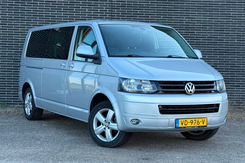 Volkswagen Transporter (2013)