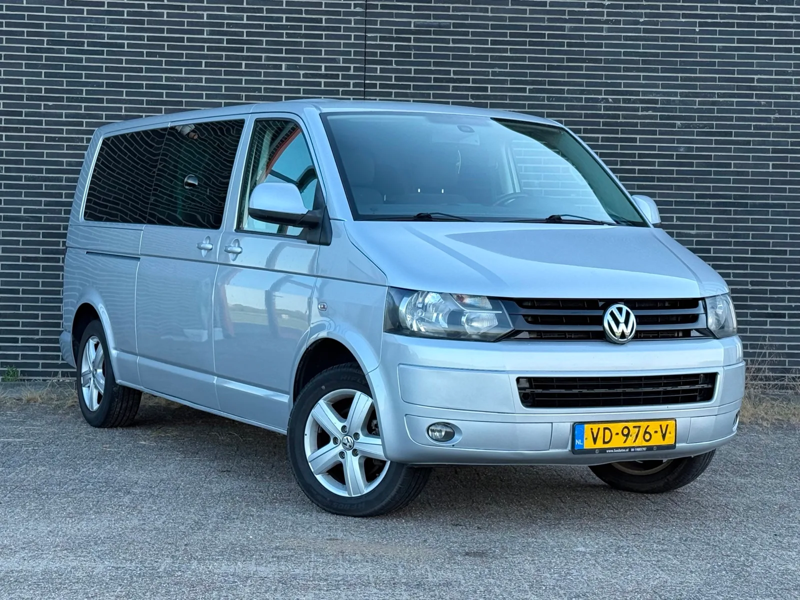 Volkswagen Transporter (2013) — foto 1
