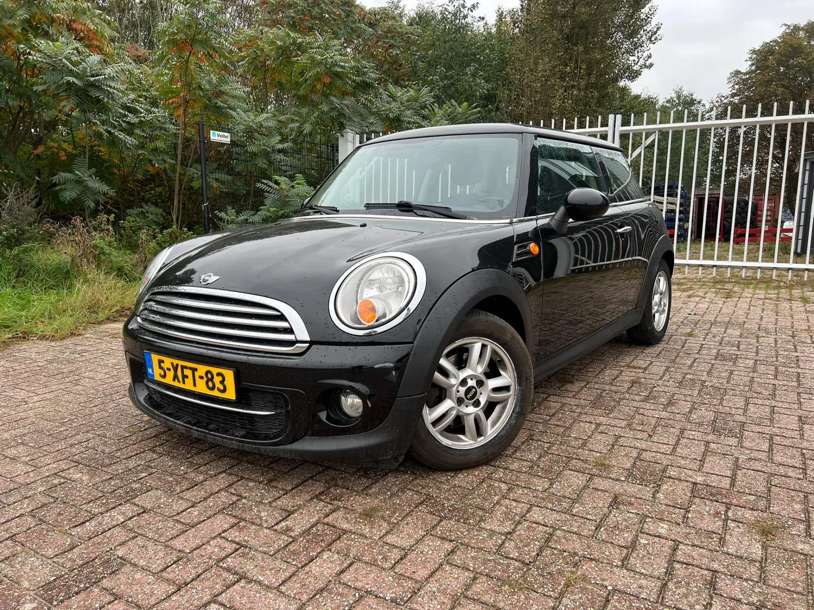 MINI Cooper (2011) — foto 1