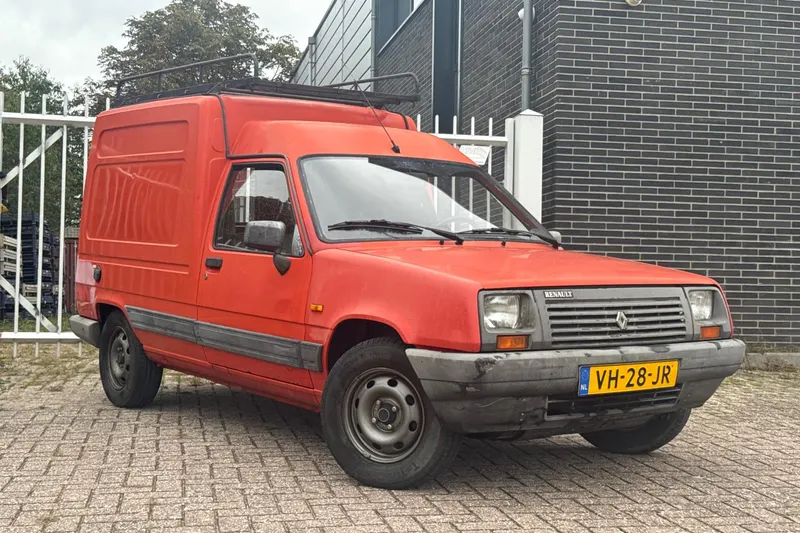 Renault Express (1990)