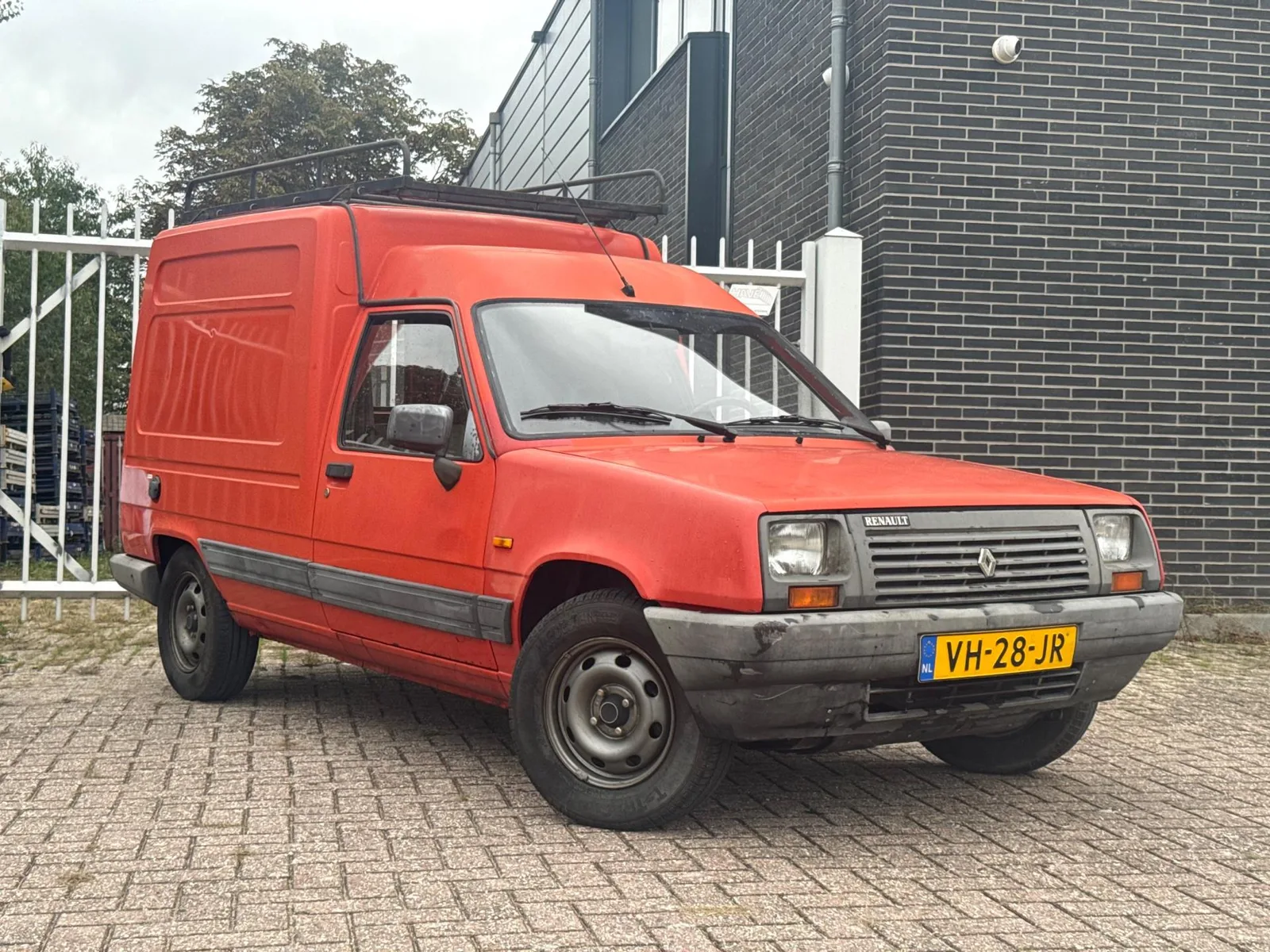 Renault Express (1990) — foto 1