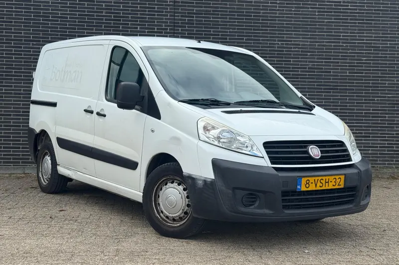 Fiat Scudo (2011)