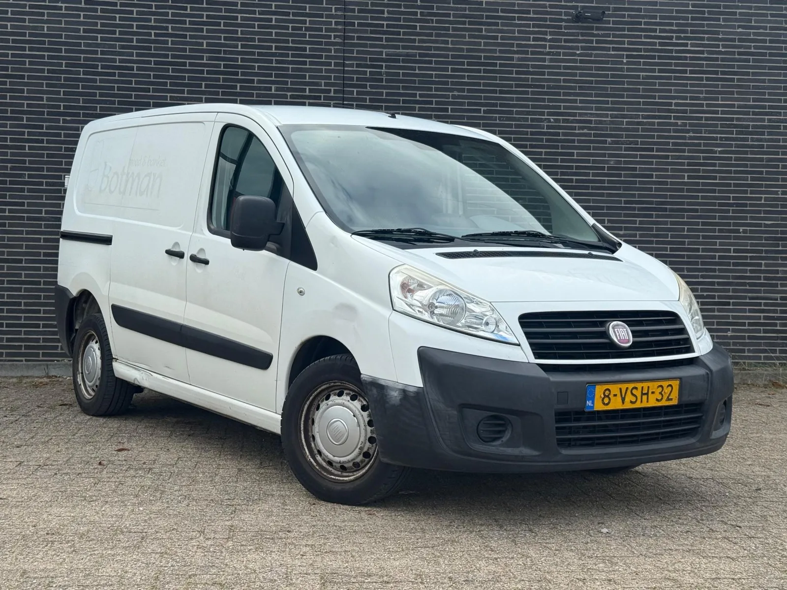 Fiat Scudo (2011) — foto 1