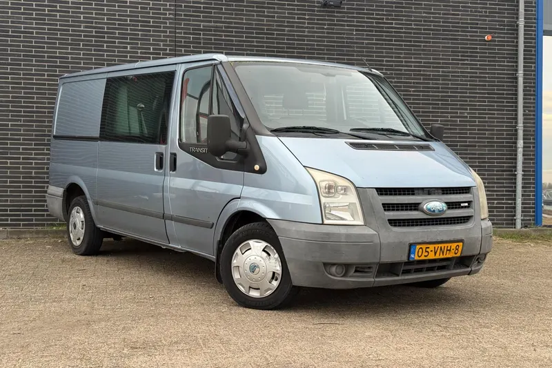 Ford Transit (2008)