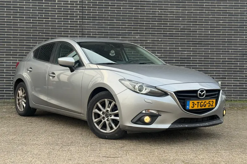 Mazda 3 (2014)