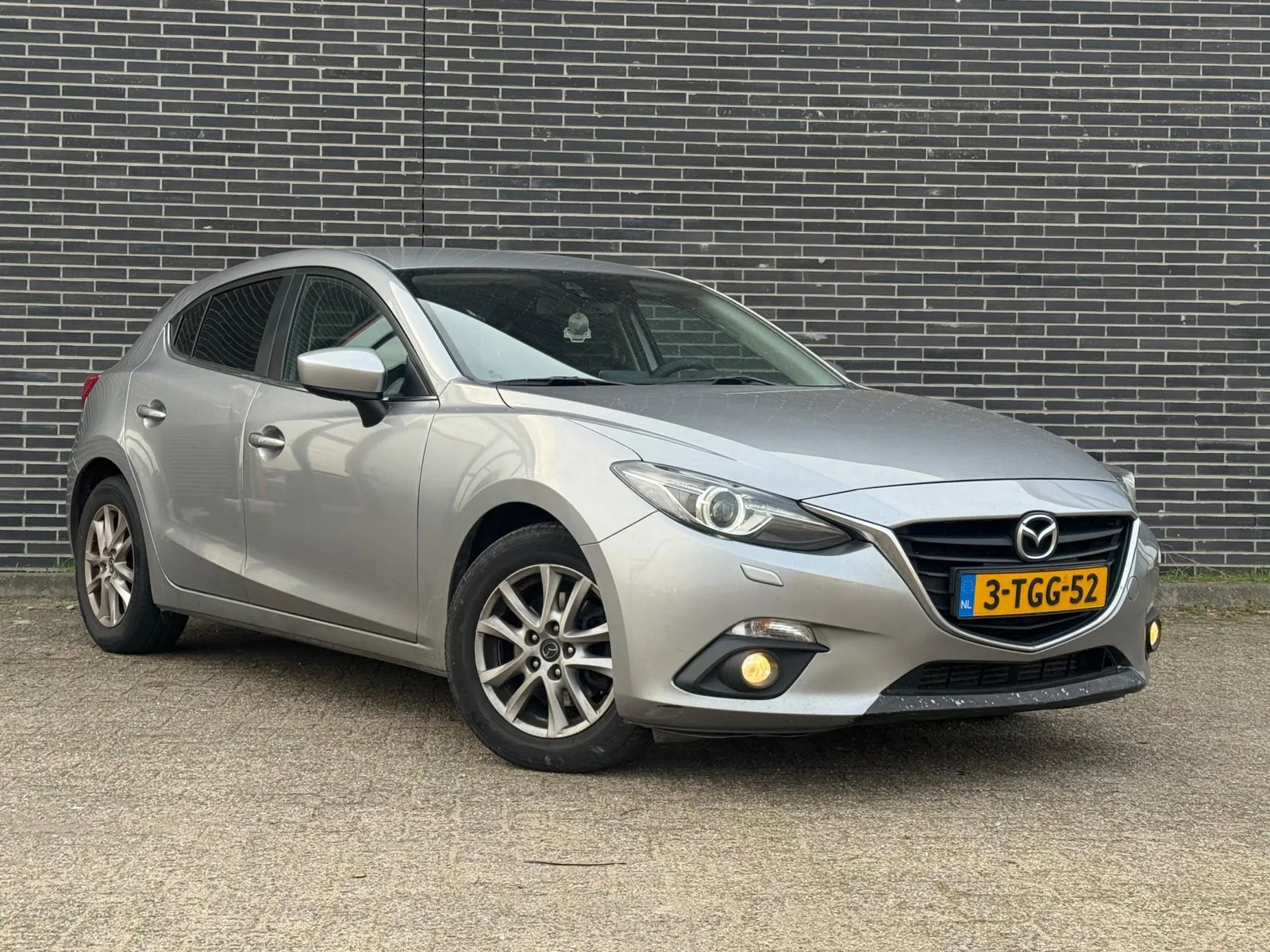 Mazda 3 (2014) — foto 1
