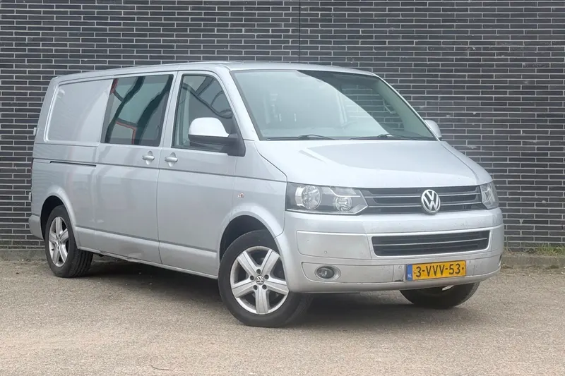 Volkswagen Transporter (2012)