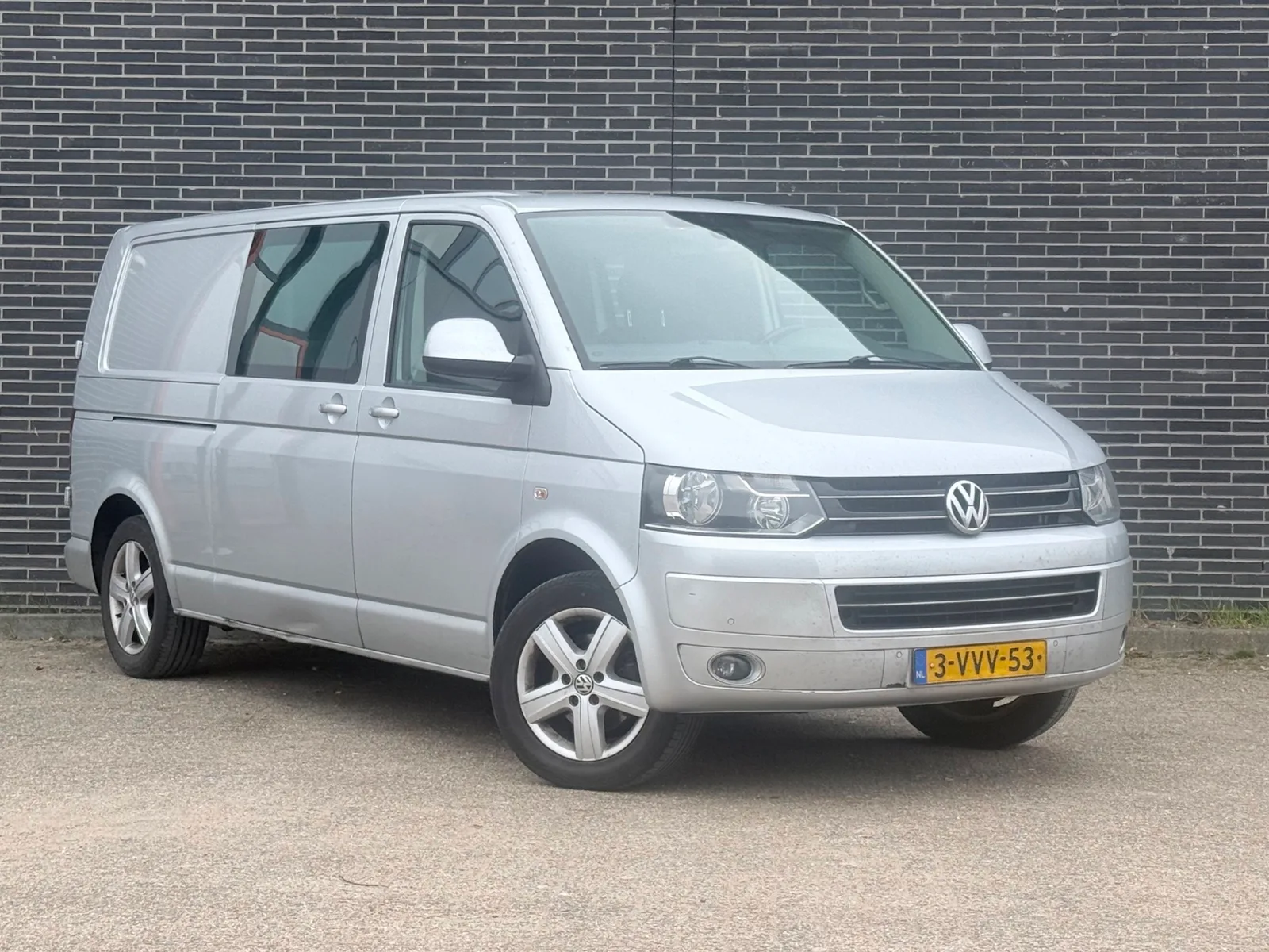 Volkswagen Transporter (2012) — foto 1