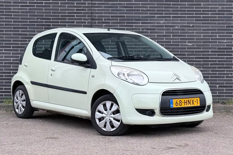 Citroën C1 (2009)