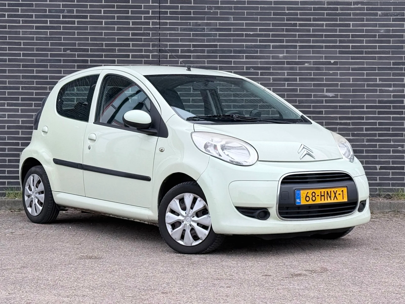 Citroën C1 (2009) — foto 1