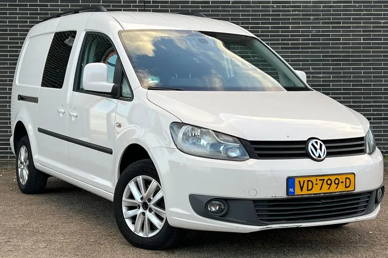 Volkswagen Caddy (2013)