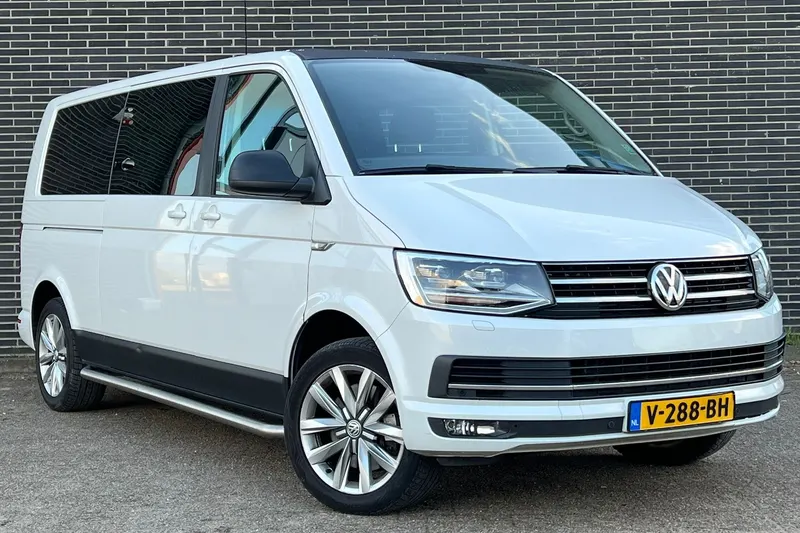 Volkswagen Transporter (2016)
