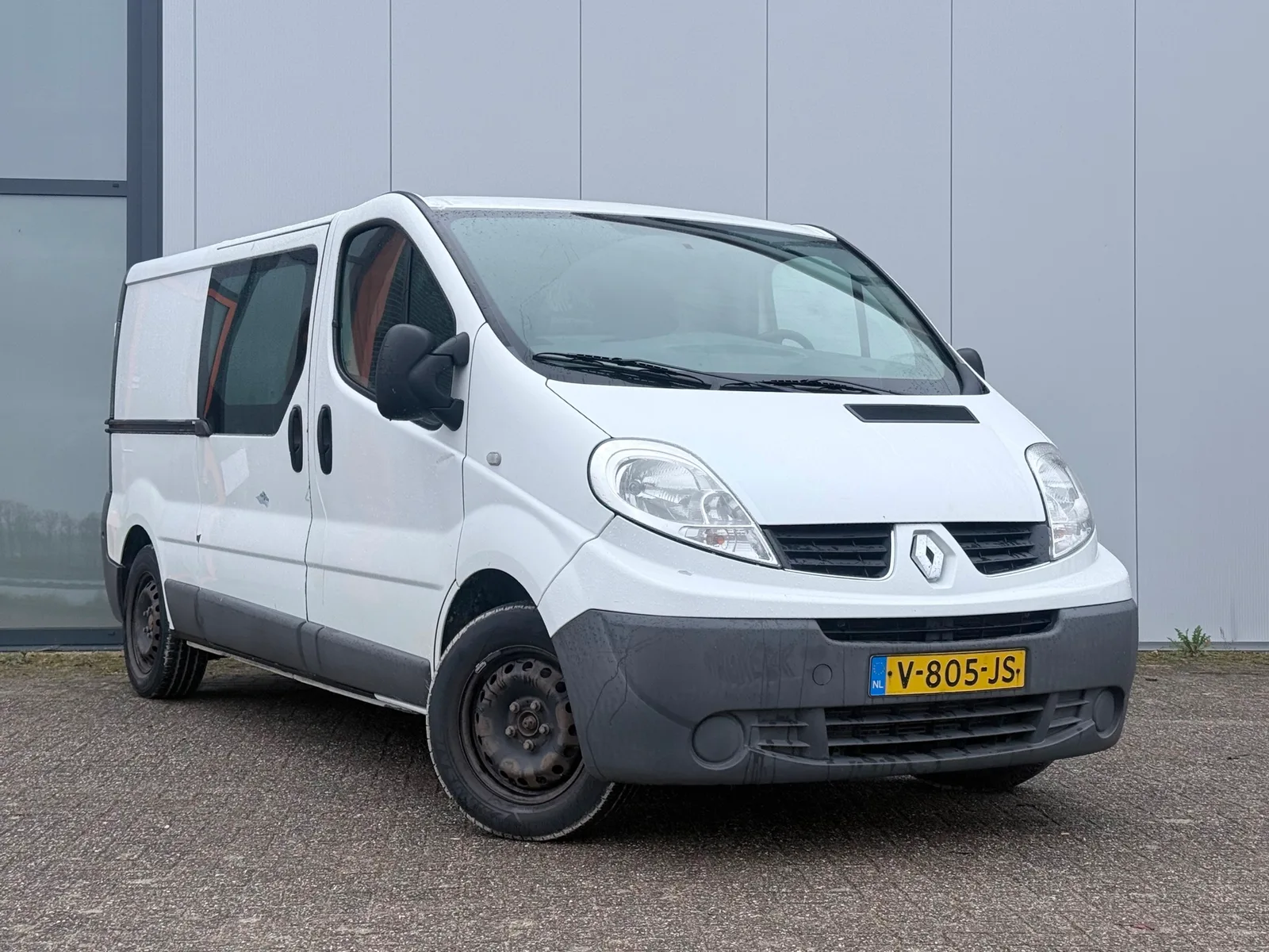 Renault Trafic (2014) — foto 1