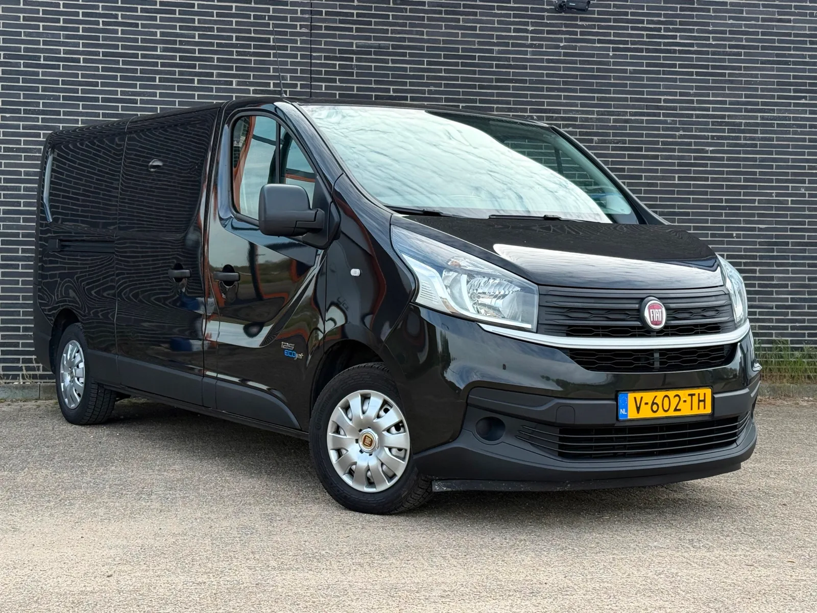 Fiat Talento (2018) — foto 1