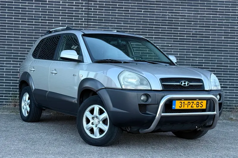 Hyundai Tucson (2005)