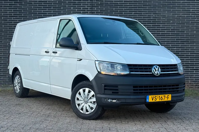 Volkswagen Transporter (2015)