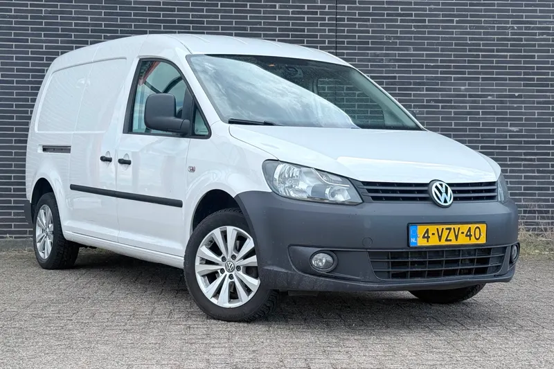 Volkswagen Caddy (2013)