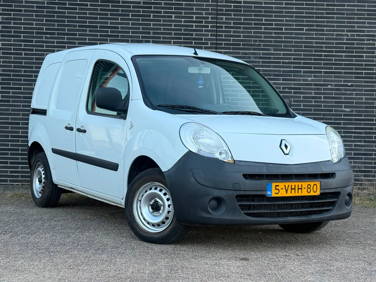 Renault Kangoo Express (2010) — foto 1
