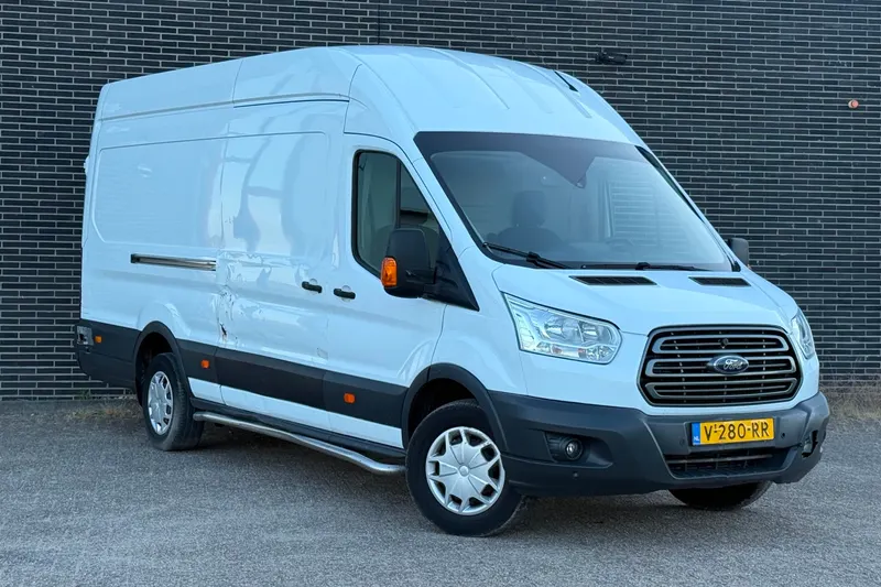 Ford Transit (2018)