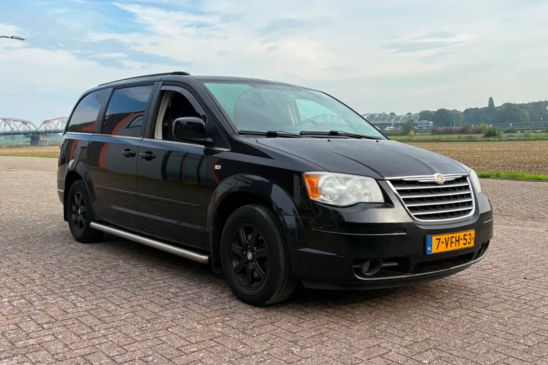 Chrysler Grand Voyager (2009)